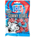 Icee sour gummy bears