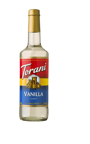 Torani vainilla