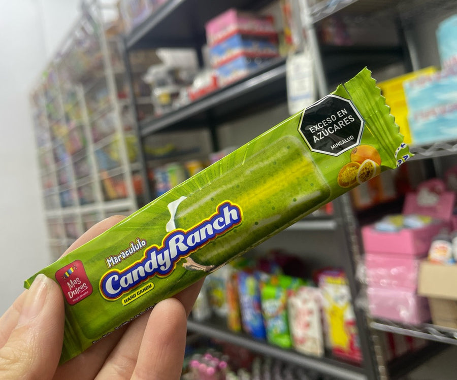Candy ranch maracululo
