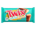 Twix caramelo salado