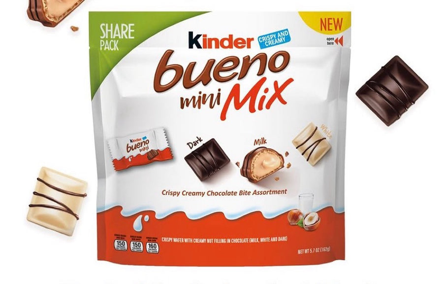 Kinder bueno mini mix