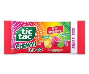 Tic tac chewy