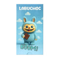 Labuchoc hazelnut with popping candy