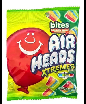 Air heads xtremes 3.8oz