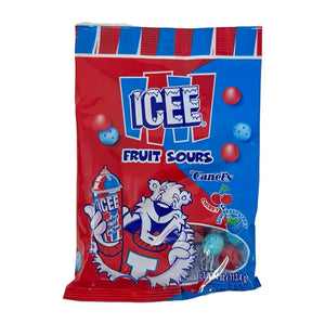 Icee mora azul y cereza