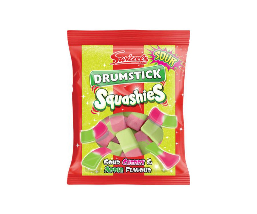 Squashies sour gomitas