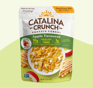 Catalina crunch apple