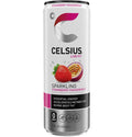 Celsius strawberry passion fruit
