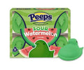 Peeps sour watermelon