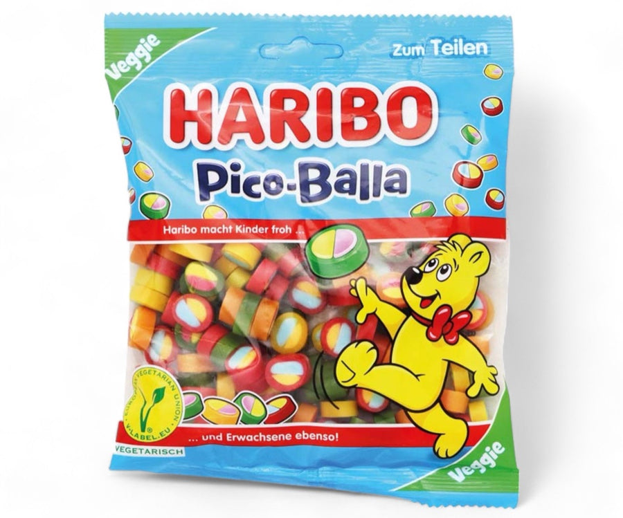 Haribo pico balla
