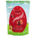 Lindt milk eggs