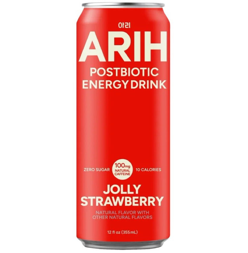 Arih BTS energizante strawberry