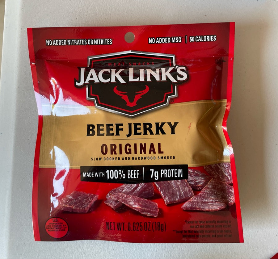 Jack links original 0.6 oz