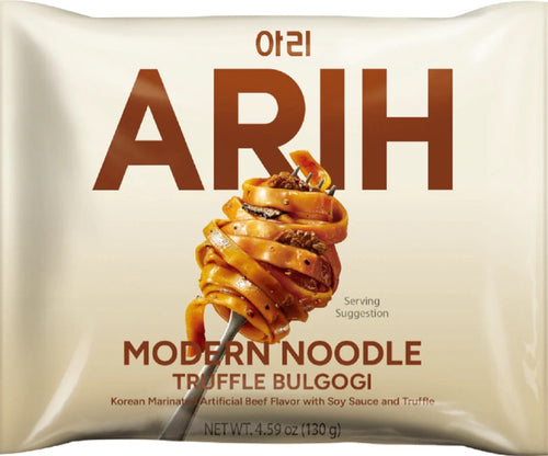 Arih BTS truffle bulgogi