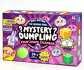 Mystery dumpling calendario de adviento space edition