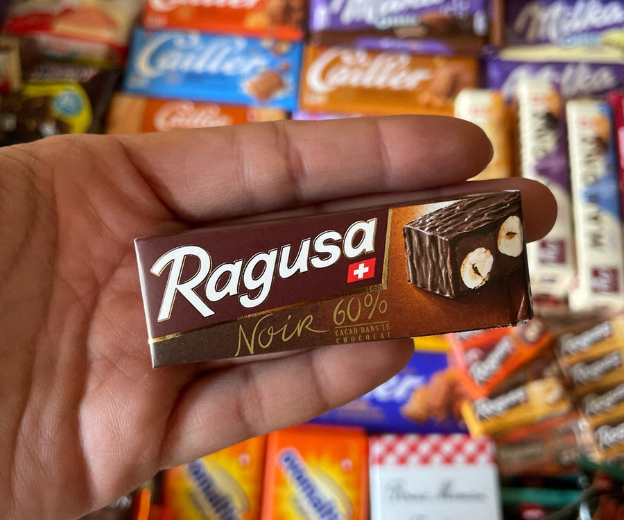 Ragusa dark 60% 25gr