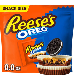 Reeses cup oreo