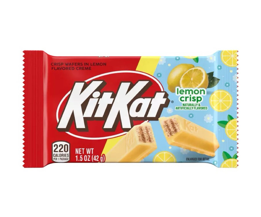 Kit kat limon