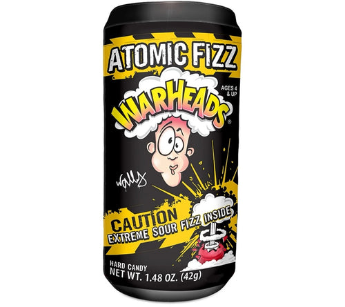 Atomic warheads 1.5oz