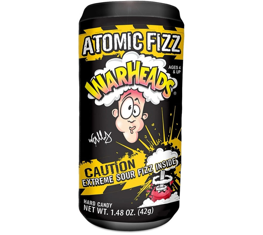 Atomic warheads 1.5oz