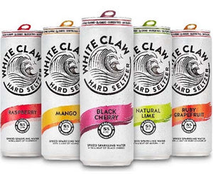 White claw 5% de alcohol x1