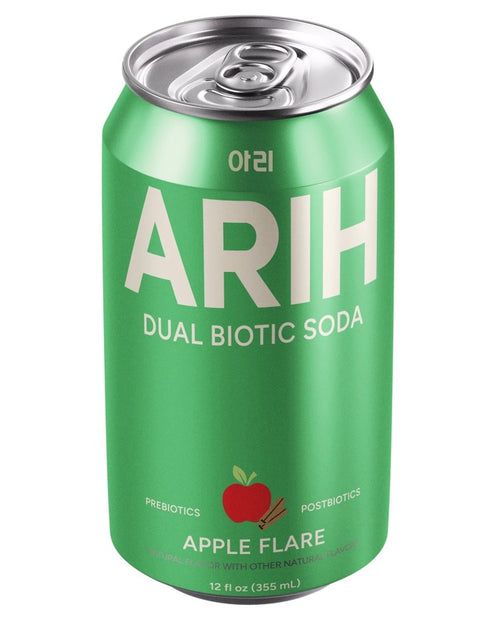 Arih BTS soda apple