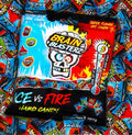 Brain blasterz super sour ice vs fire