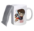 Harry Potter mug con cocoa