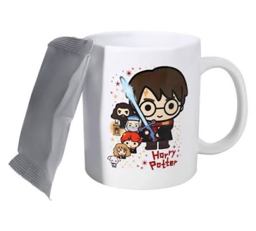 Harry Potter mug con cocoa