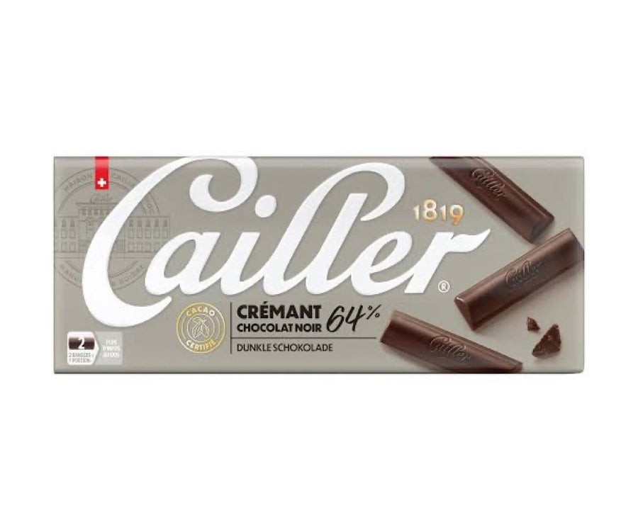 Cailler Crémant 64%