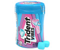Trident cotton candy