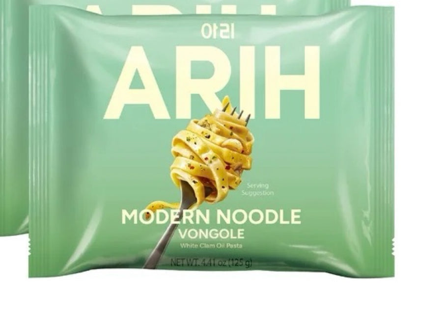 Arih BTS vongole