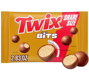 Twix bits