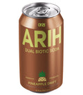 Arih BTS soda piña