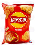 Lays kimchi (corea)