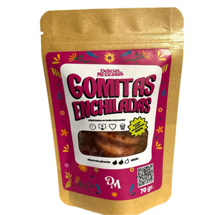 Gomitas enchiladas 70gr