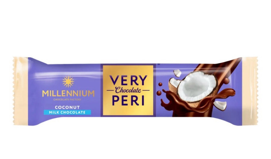 Millennium chocolate milk coconut