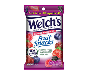 Welches berries 2.25oz