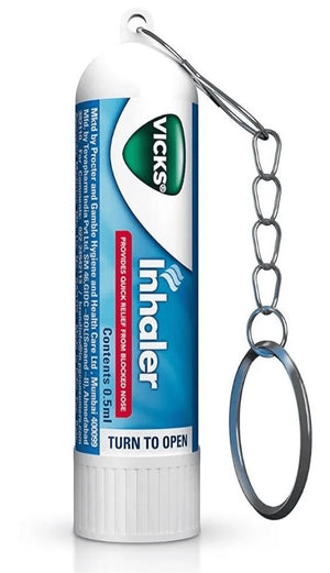 Vicks inhalador