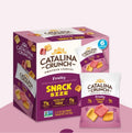 Catalina crunch fruity snack size x6