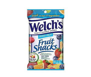 Welches mixed fruit 2.25oz