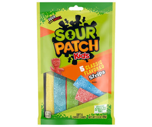 Sour patch strips