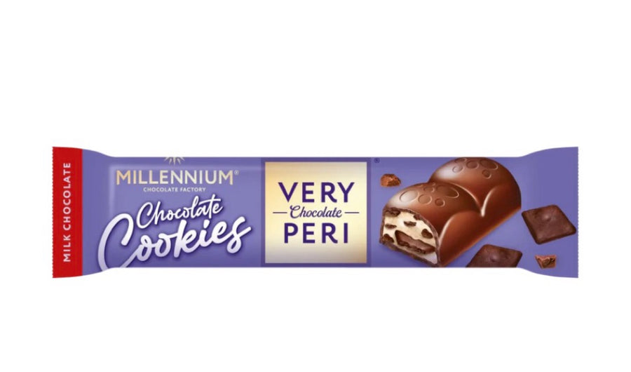 Millennium chocolate cookies