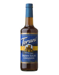 Torani brown sugar cinnamon zero sugar