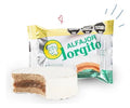 Alfajor Jorgito blanco