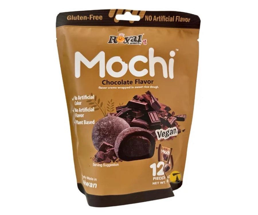 Mochis chocolate x12 vegan