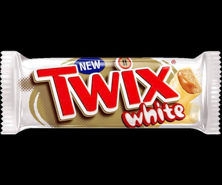 Twix white