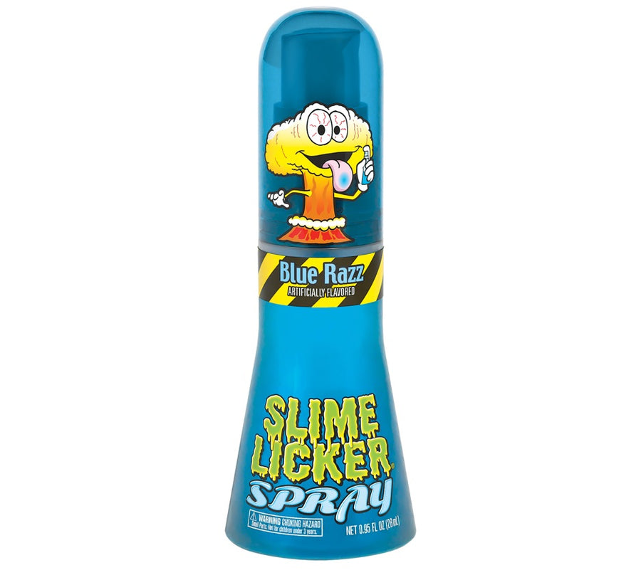 Slime licker super sour spray