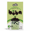 Boba tea honeydew