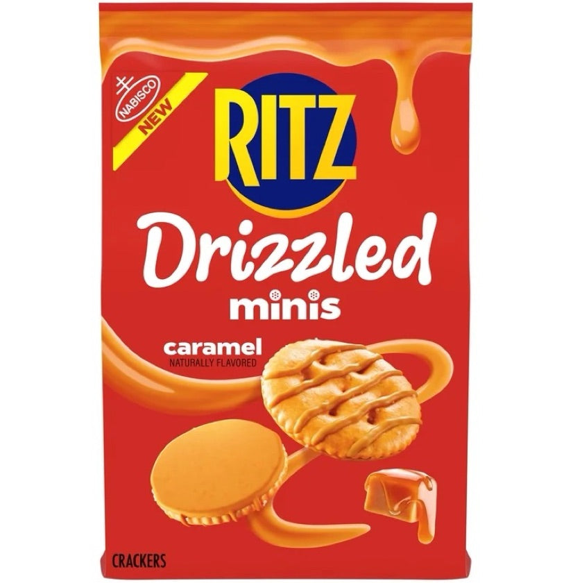 Ritz caramel 8oz